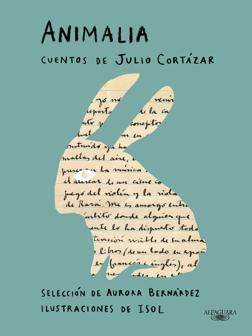 Title details for Animalia by Julio Cortázar - Wait list